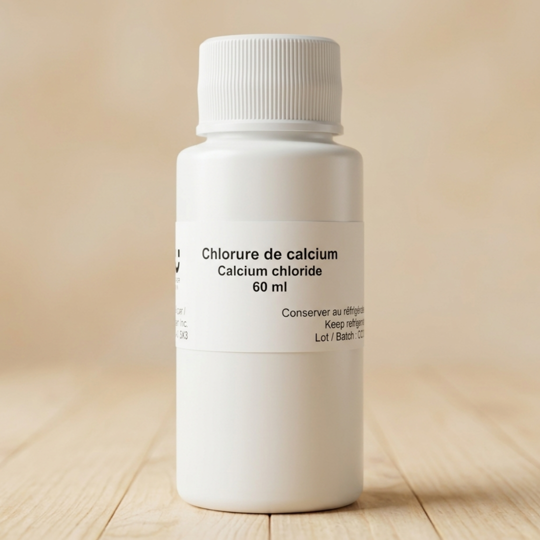 Chlorure de Calcium
