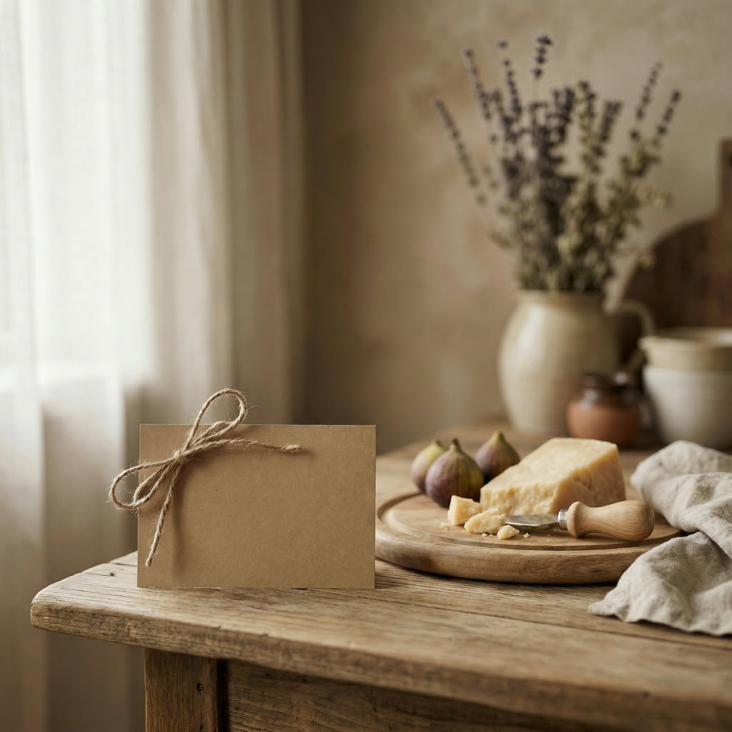 Cartes-cadeaux Fromager Urbain