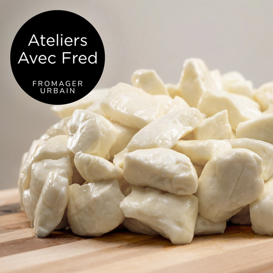 Atelier fromage en grains