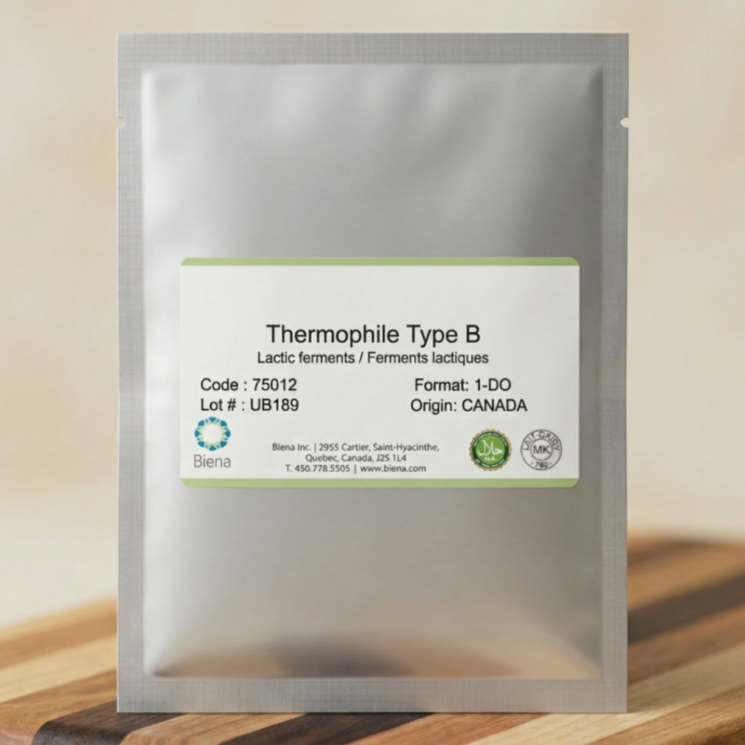 Culture thermophile Thermo B